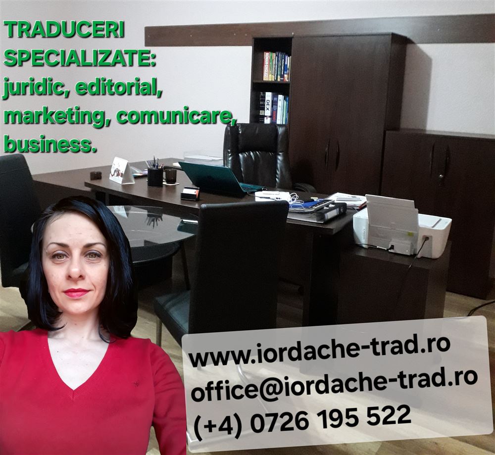 Cotație traduceri autorizate Giurgiu