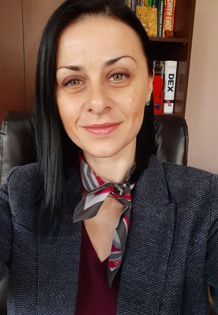 Iordache Marilena — authorized translator Giurgiu