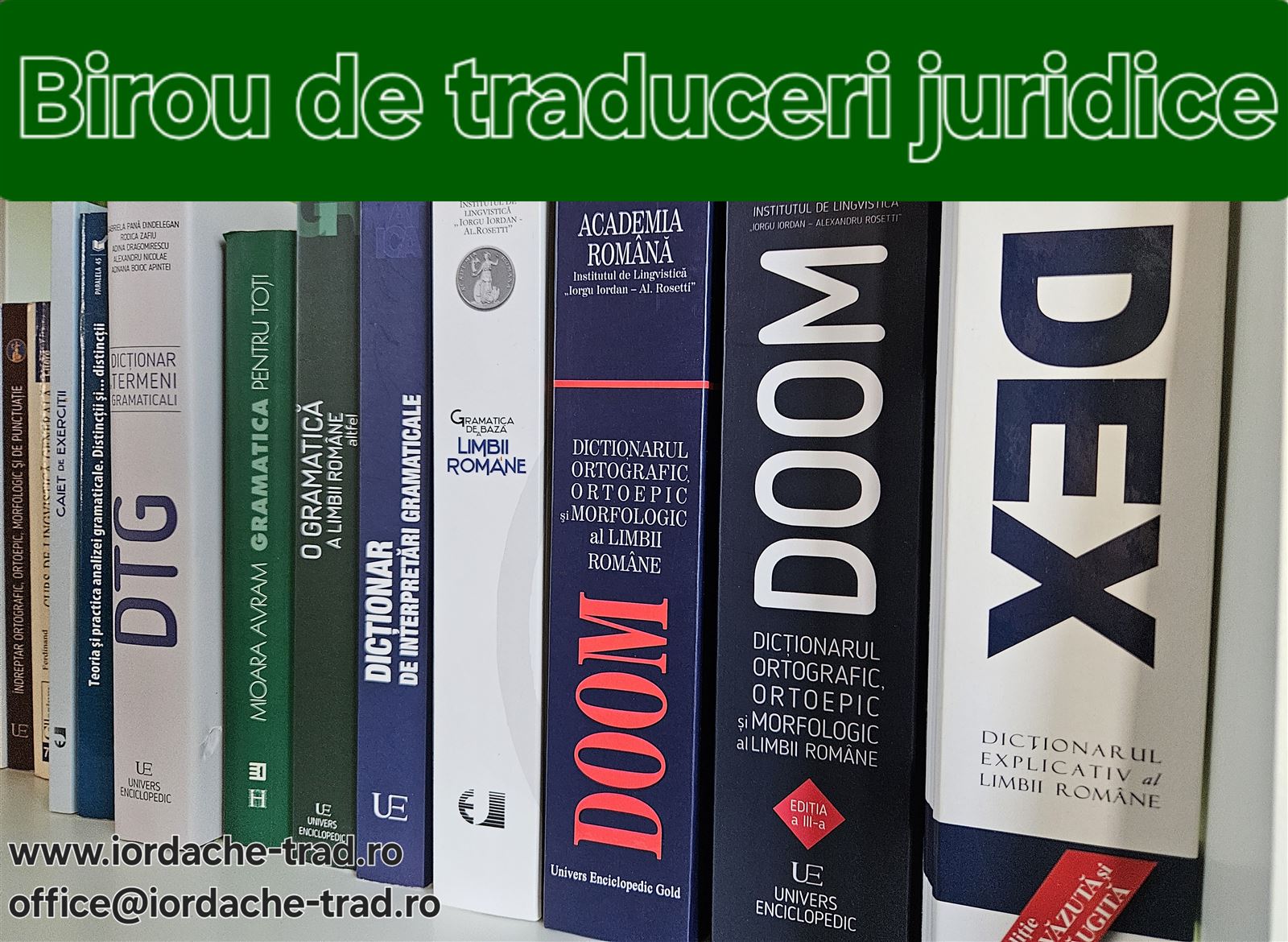 Birou traduceri Giurgiu — spațiu de lucru
